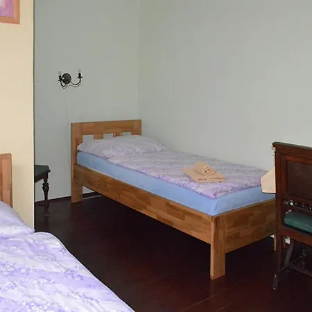 Maison d'hôtes U Bláhů - V šestajovickém Pivovaru