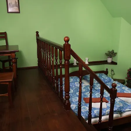 šestajovický Pivovar Affittacamere 3*