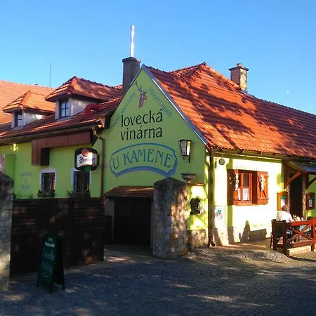 Sestajovicky Pivovar Guest house Sestajovice