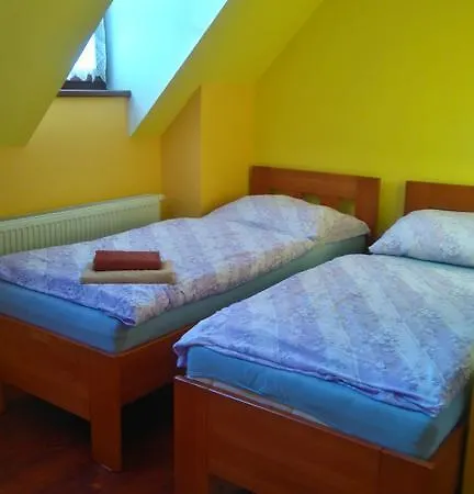 Sestajovicky Pivovar Guest house
