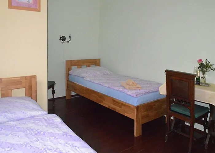 بيت ضيافة Sestajovicky Pivovar