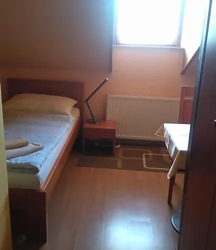 بيت ضيافة Sestajovicky Pivovar