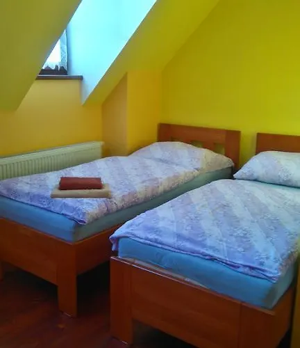 Sestajovicky Pivovar بيت ضيافة