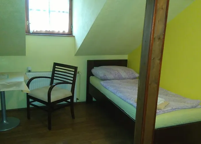 بيت ضيافة Sestajovicky Pivovar 3*